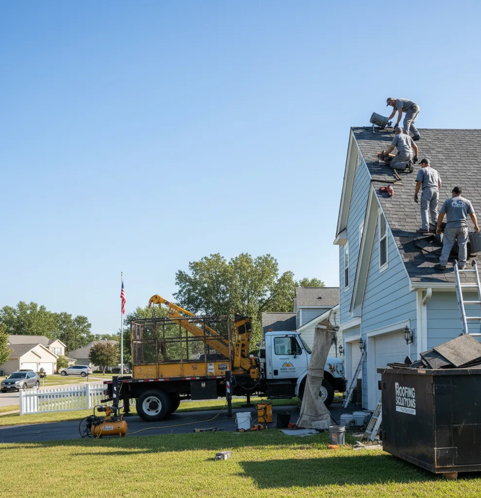 Storm Damage Repair in Flagler Beach, FL